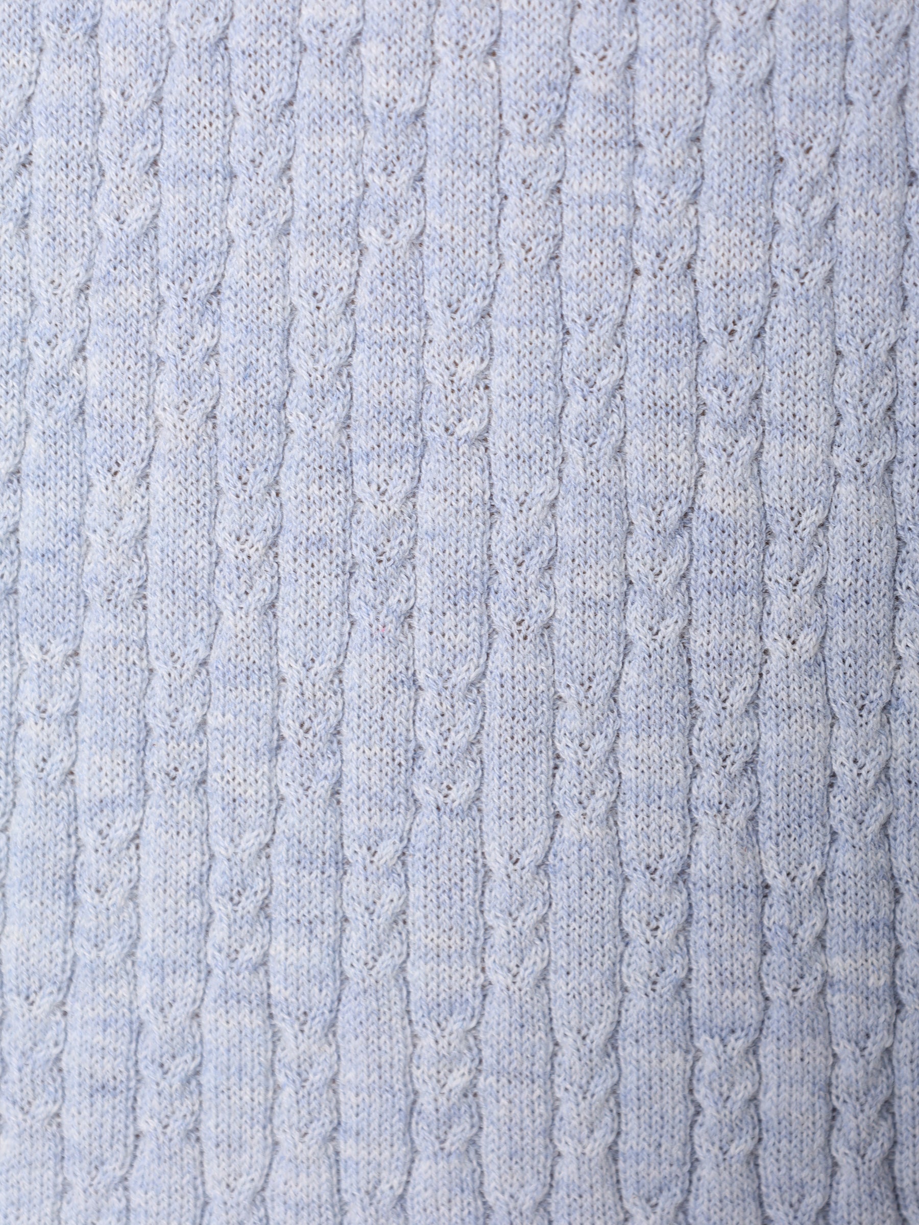 Cotton polo