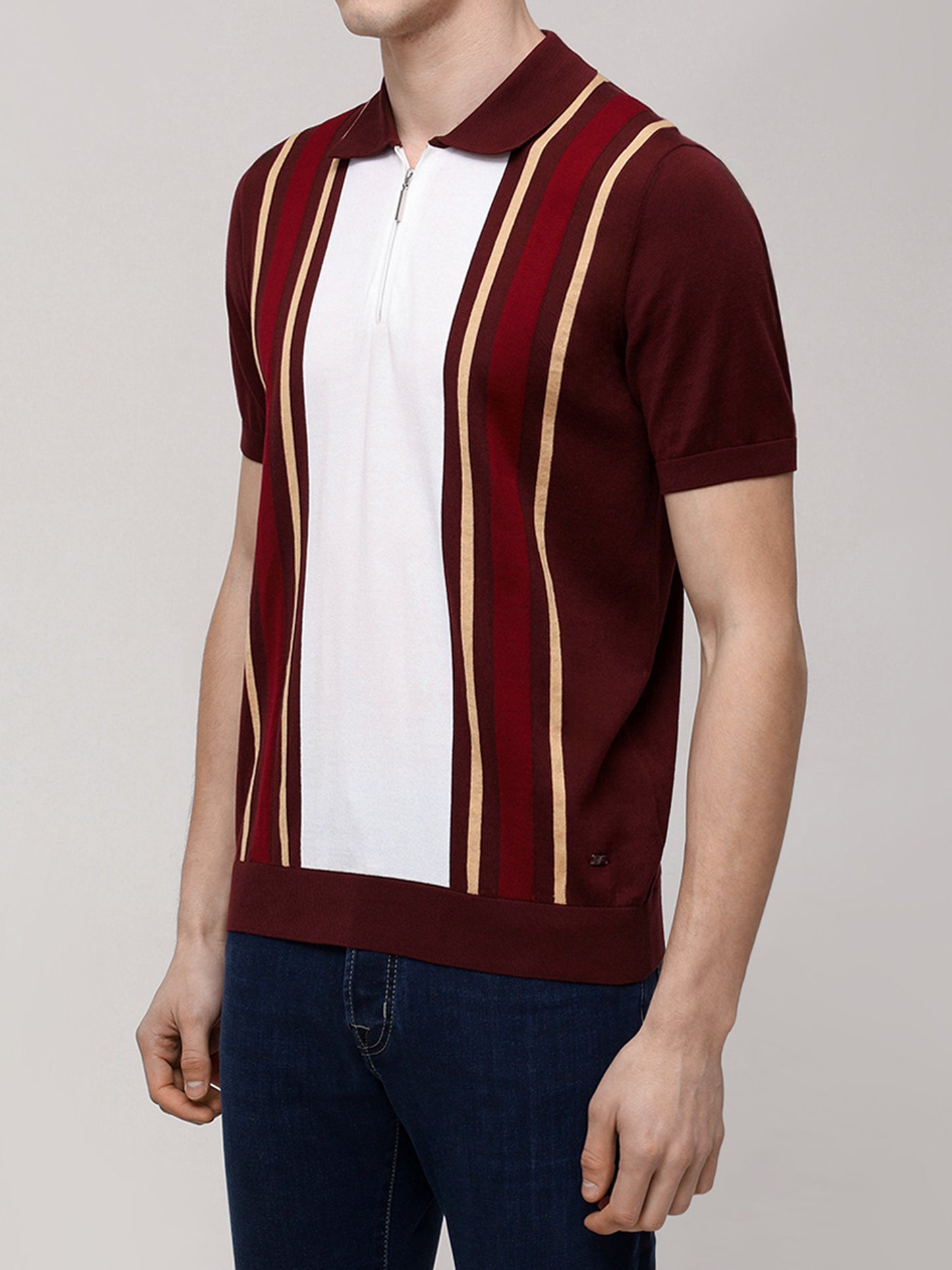 Knit Polo BML