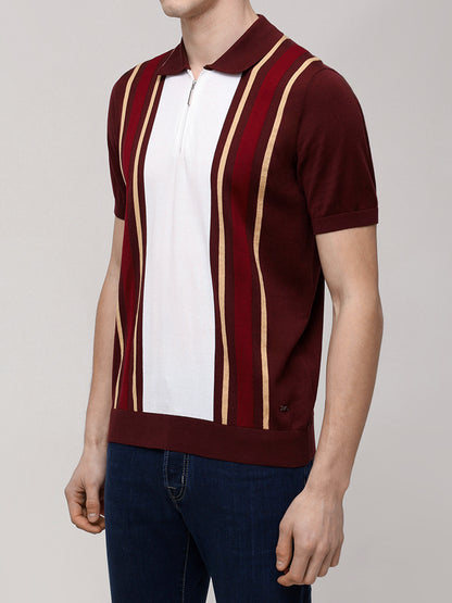 Knit Polo BML