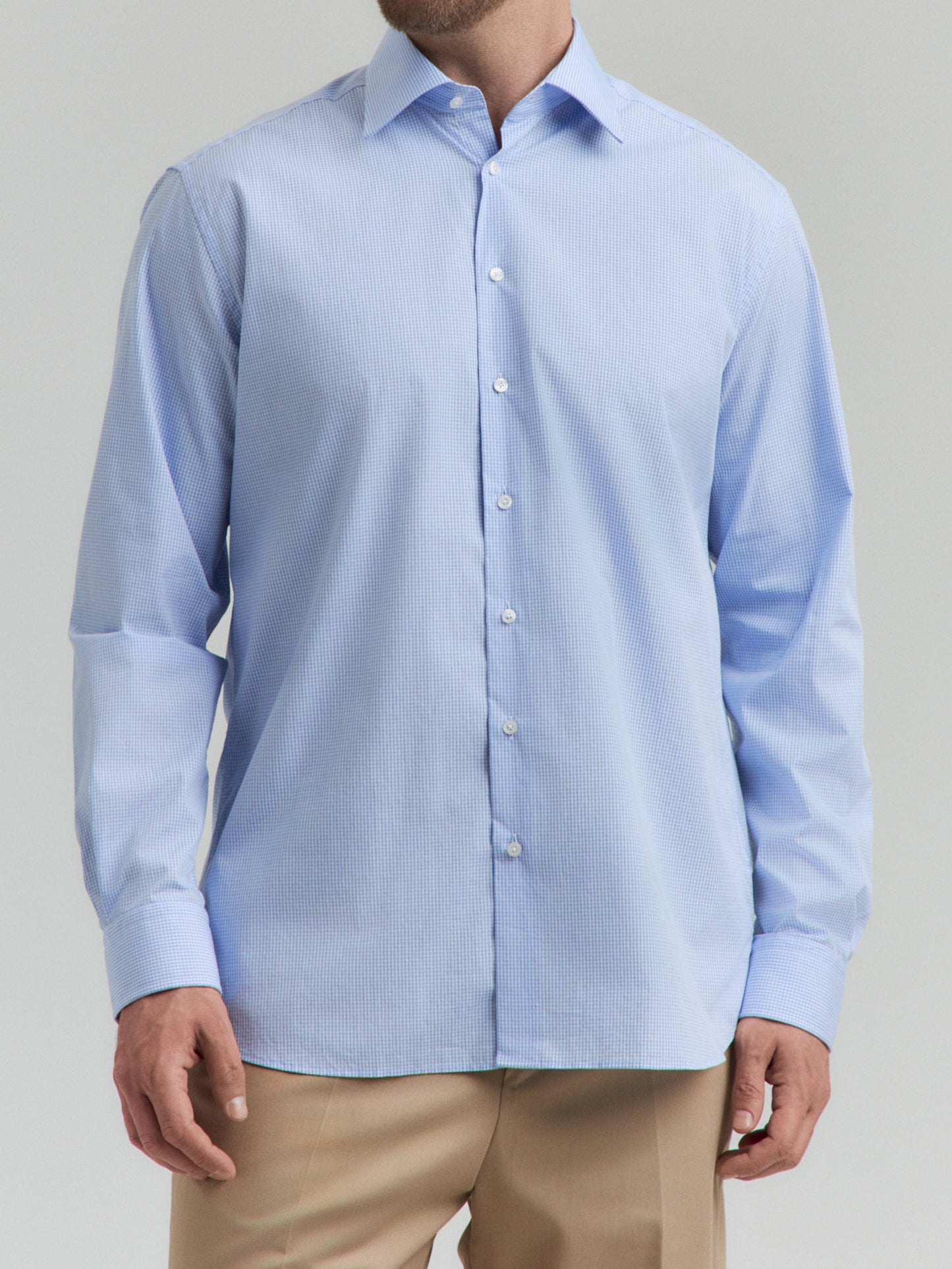Classic cotton shirt BML