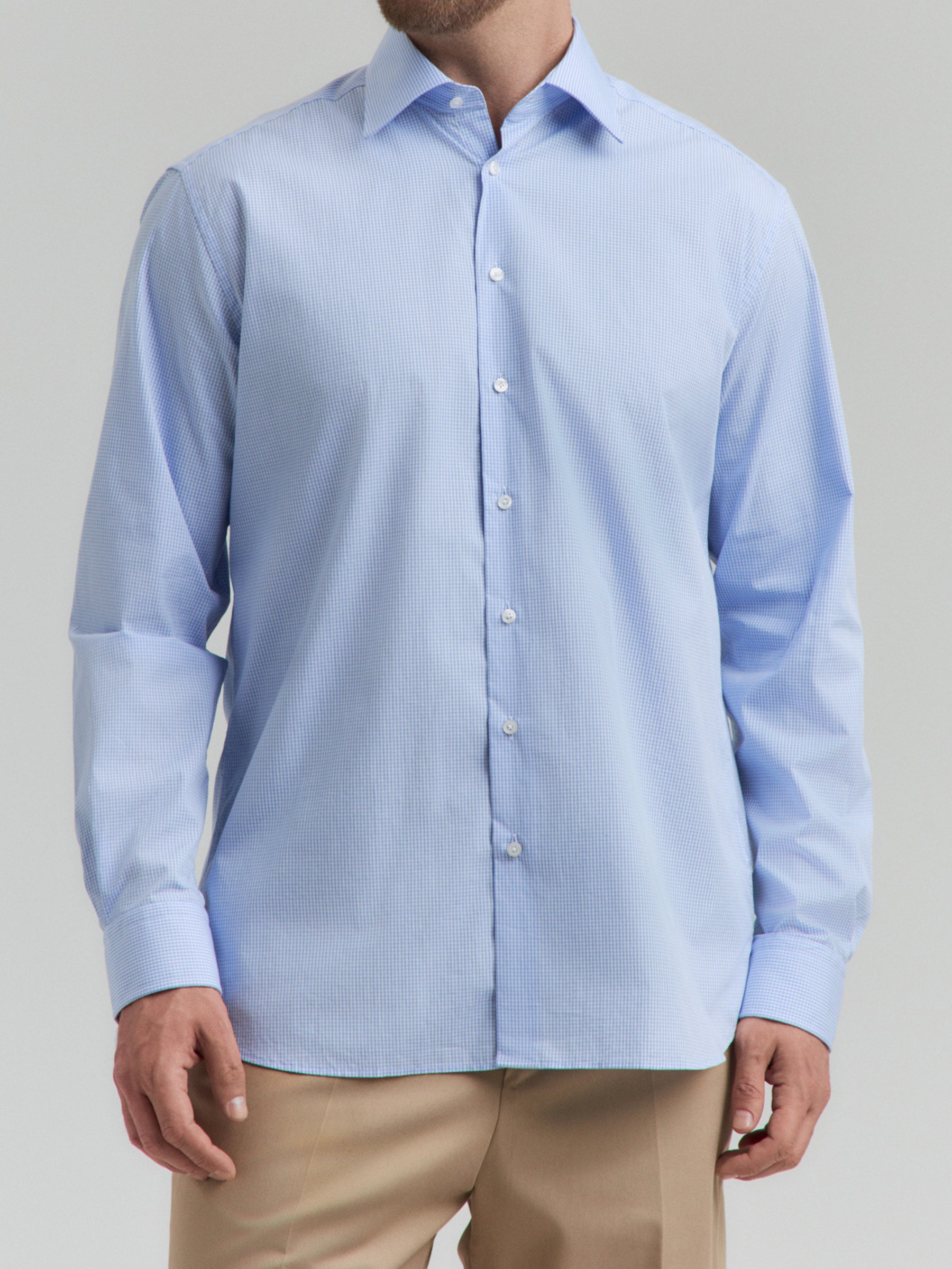 Classic cotton shirt BML