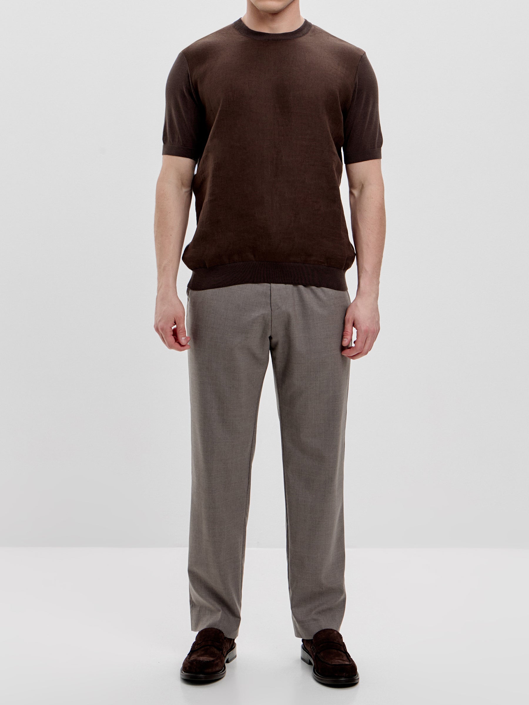 Knit T-Shirt BML