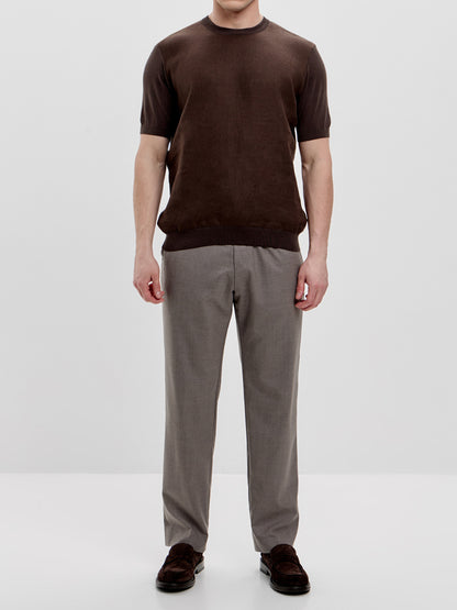 Knit T-Shirt BML