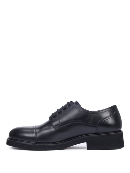 Leather Derby Shoes BML