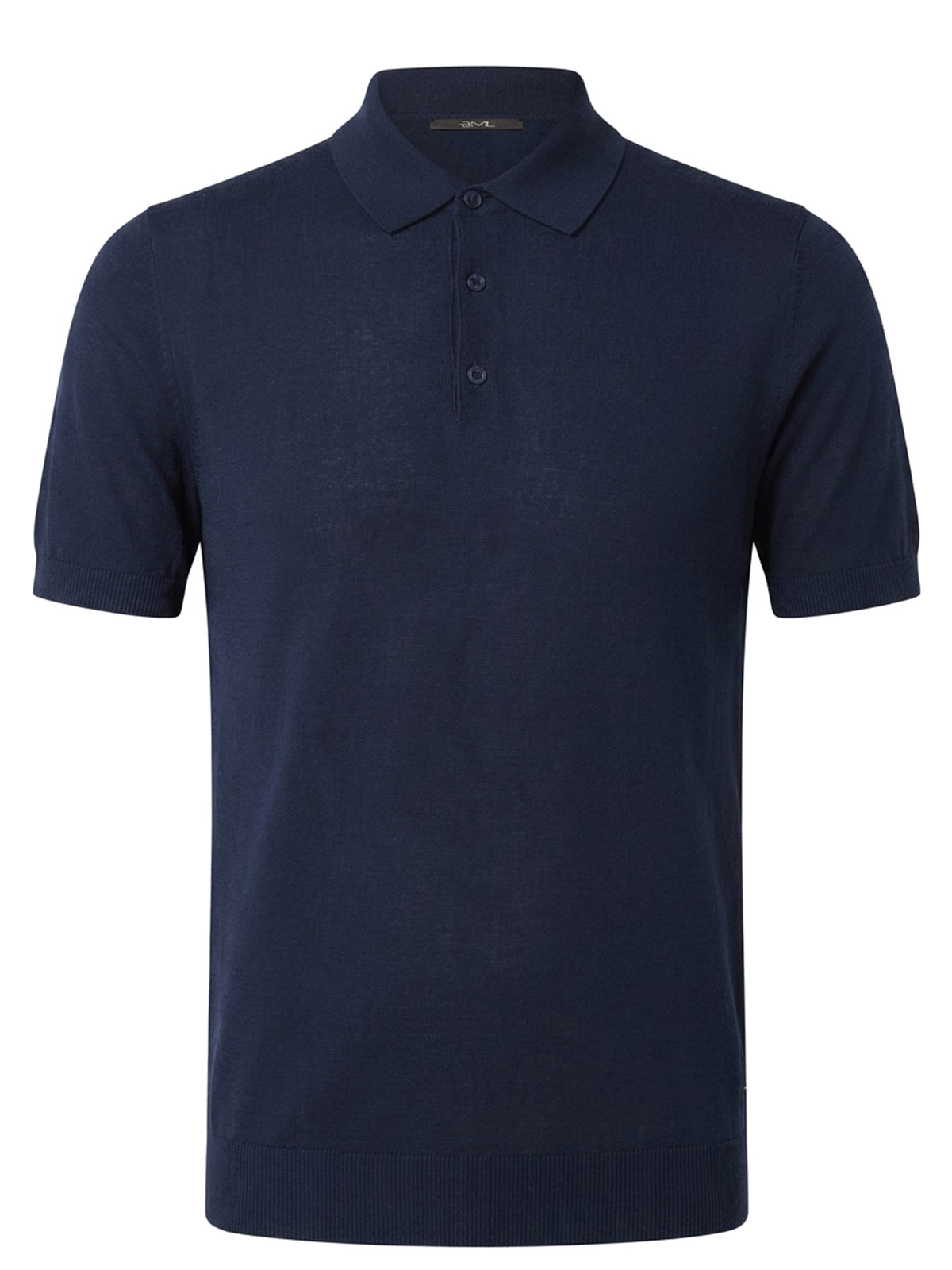 Knit Polo BML
