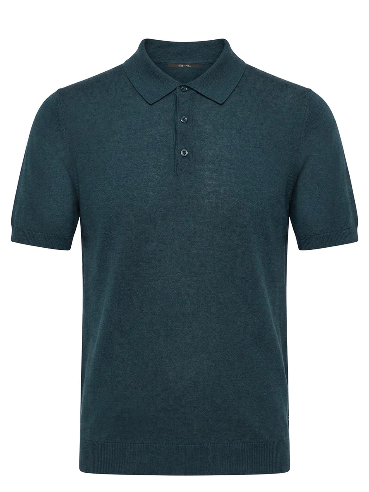 Knit Polo BML