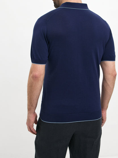 Knit Polo BML