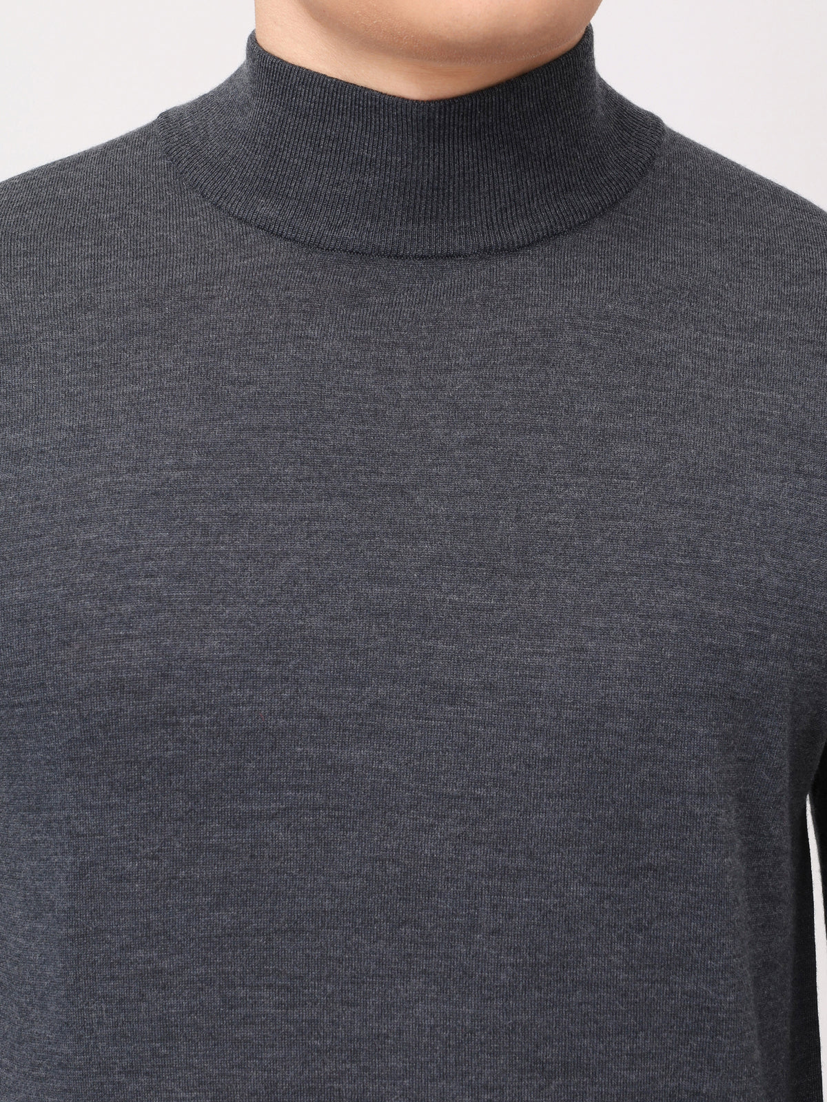 Mock Neck BML