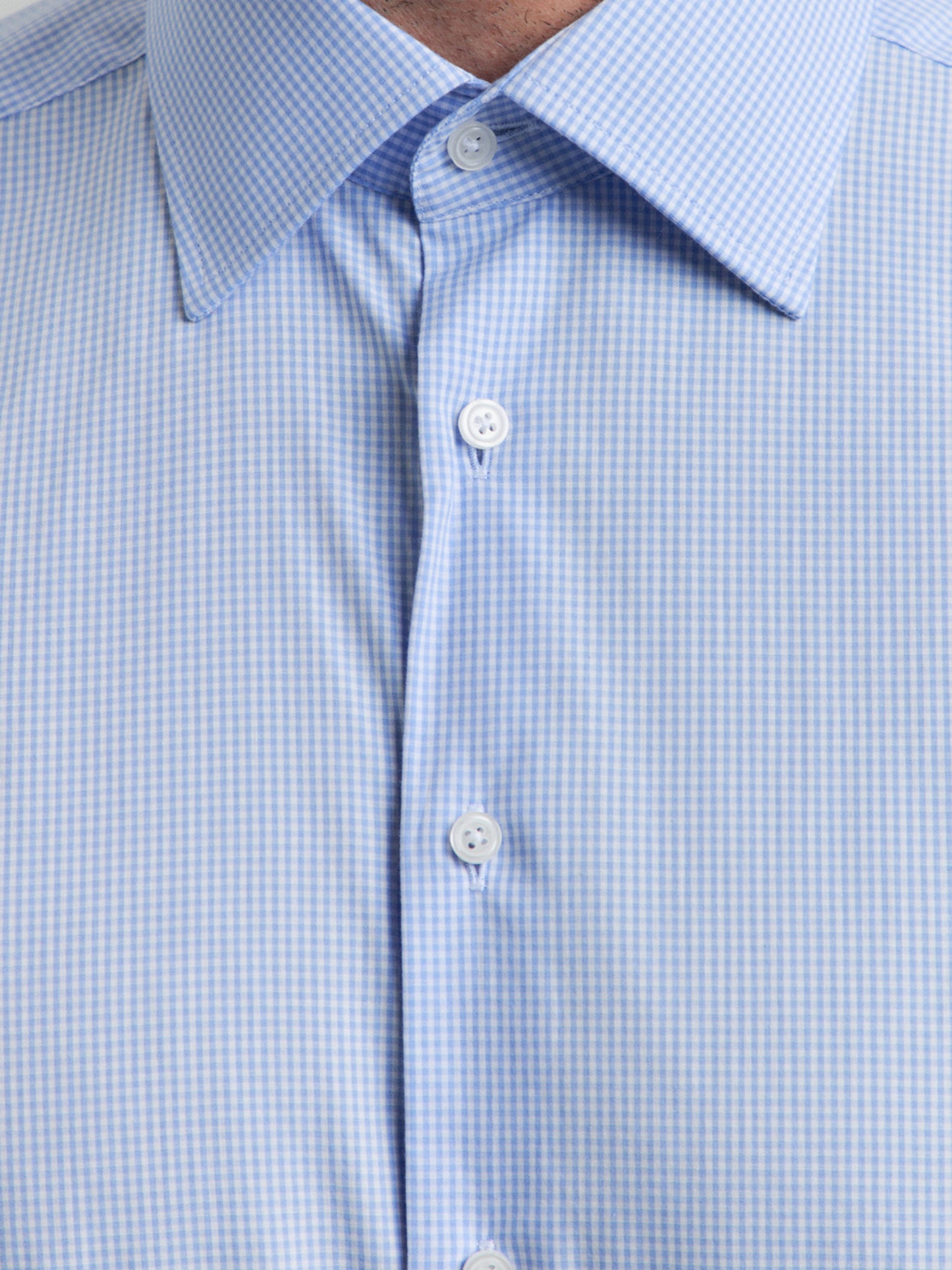 Classic cotton shirt BML