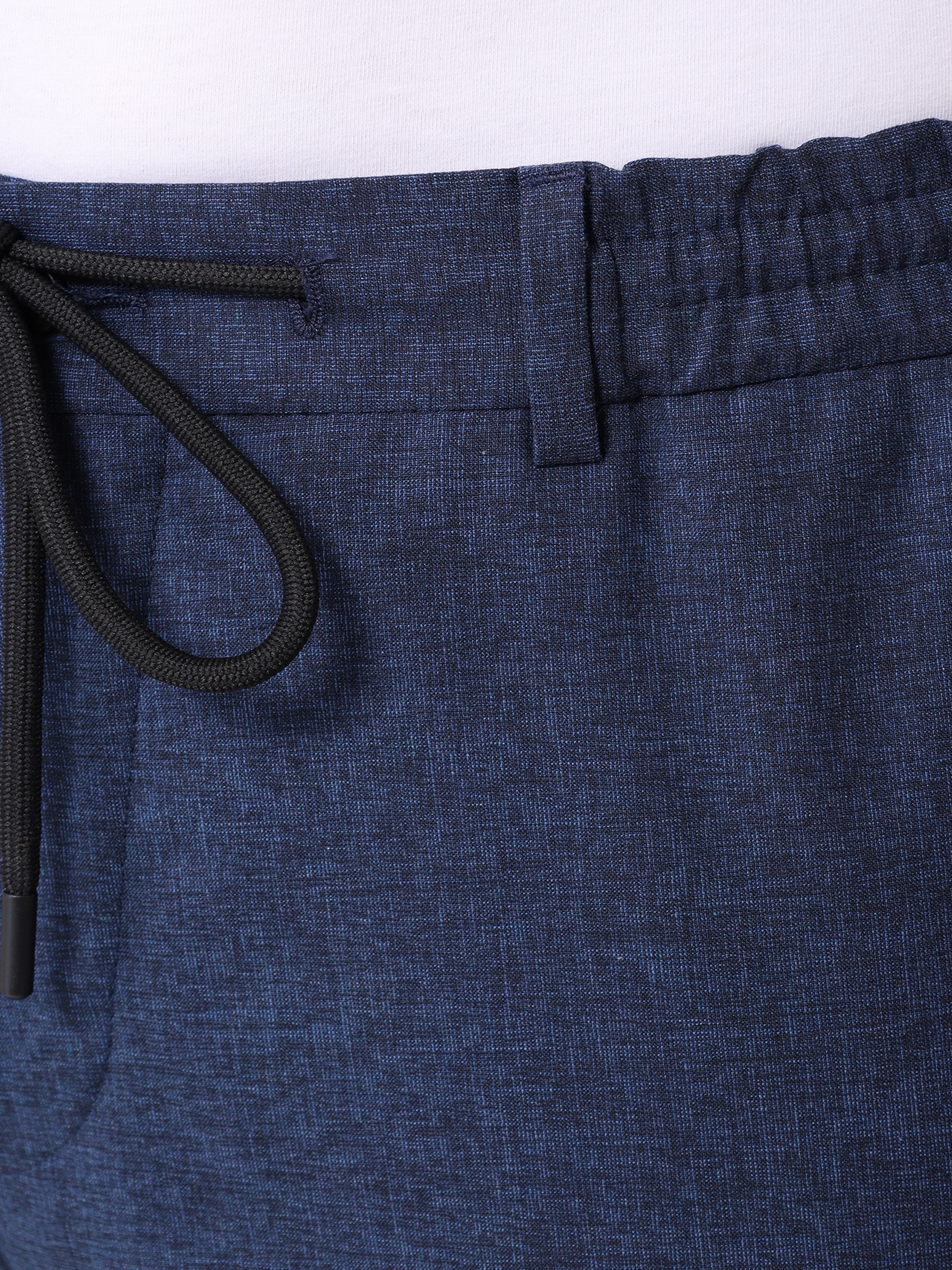 Massimo pants of Guabello "Lieve" fabric