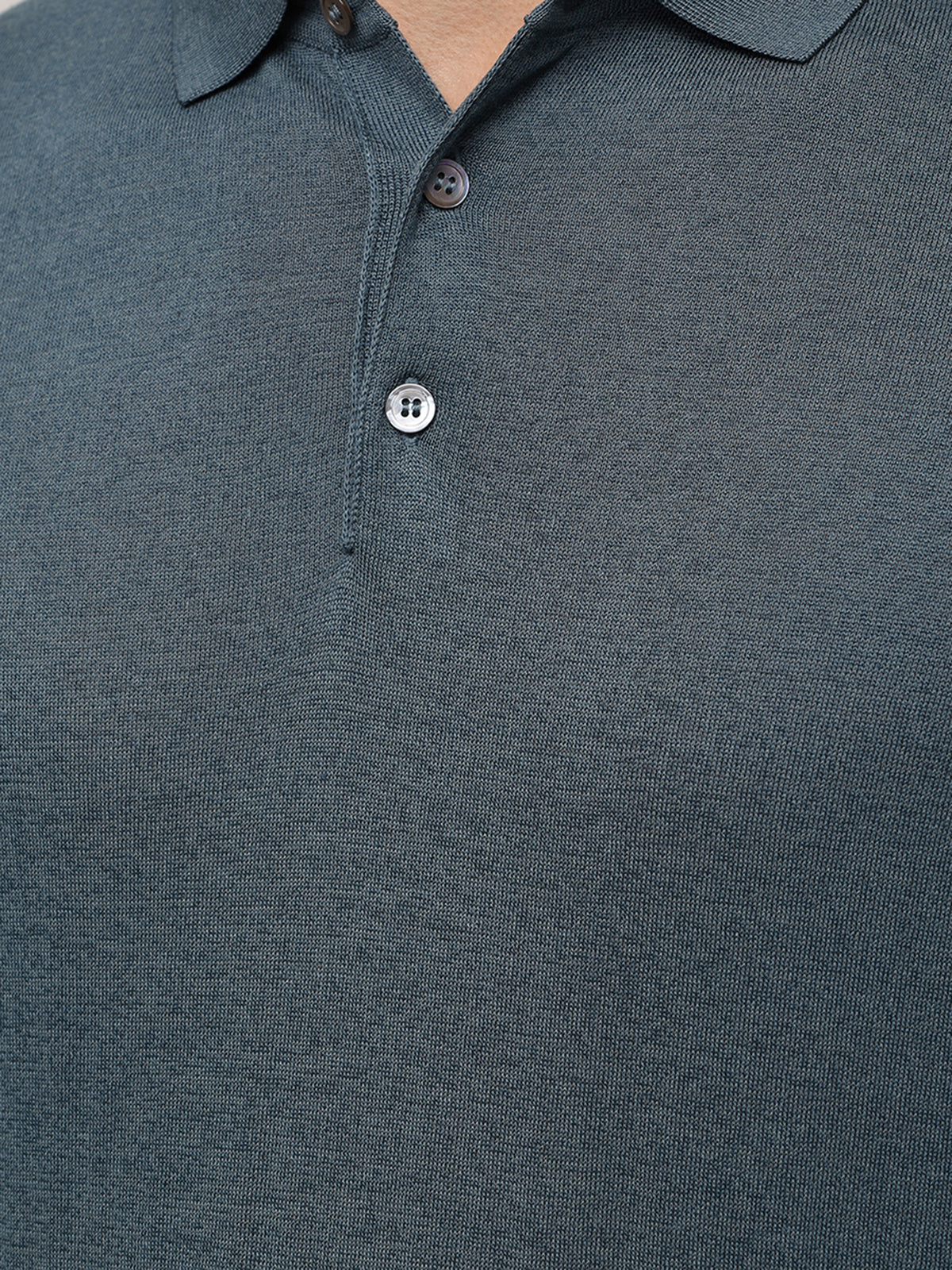 Knit Polo BML