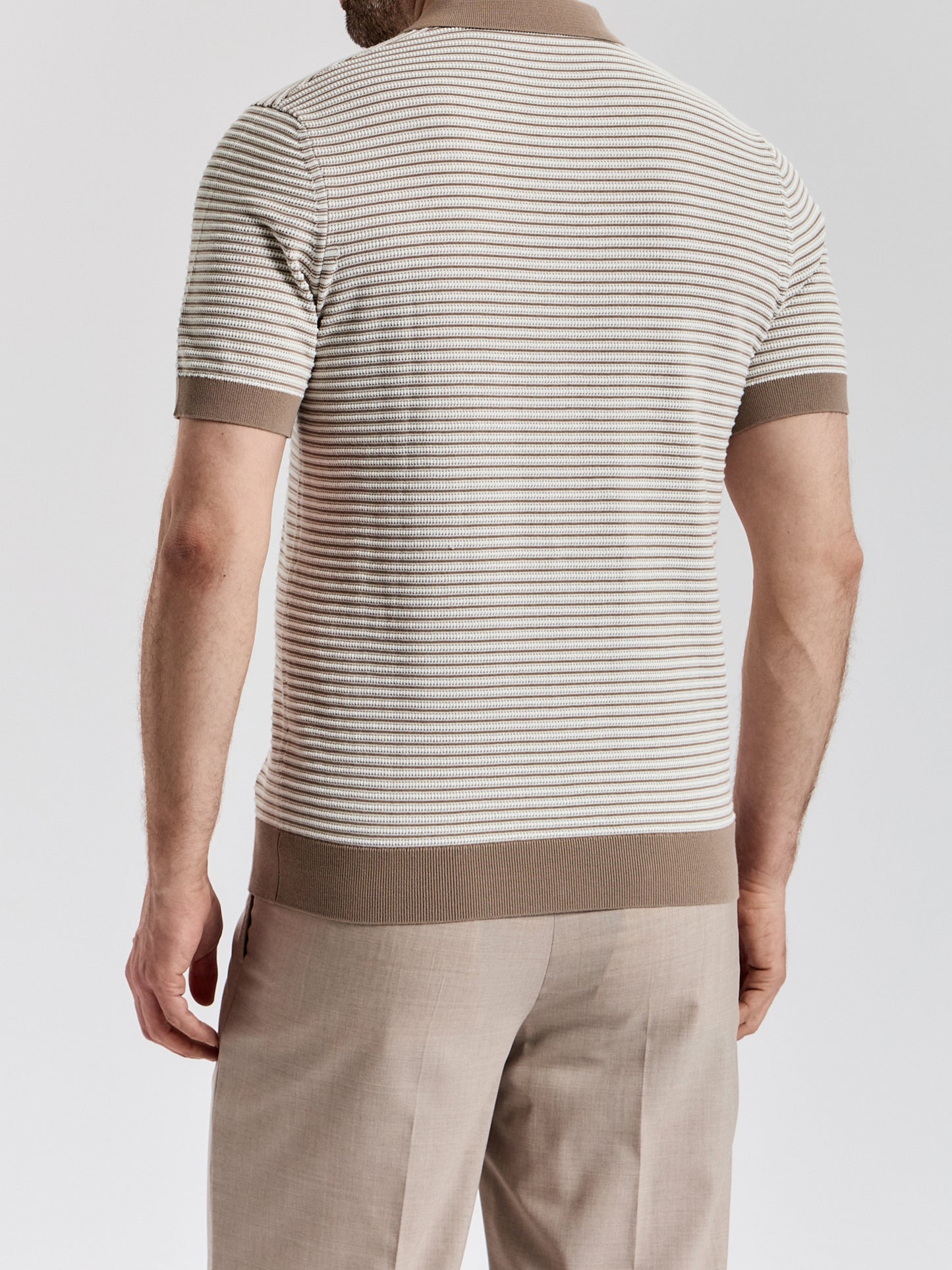 Megztas polo BML