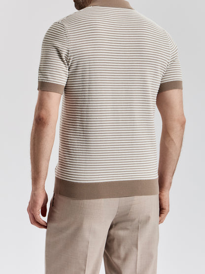 Megztas polo BML