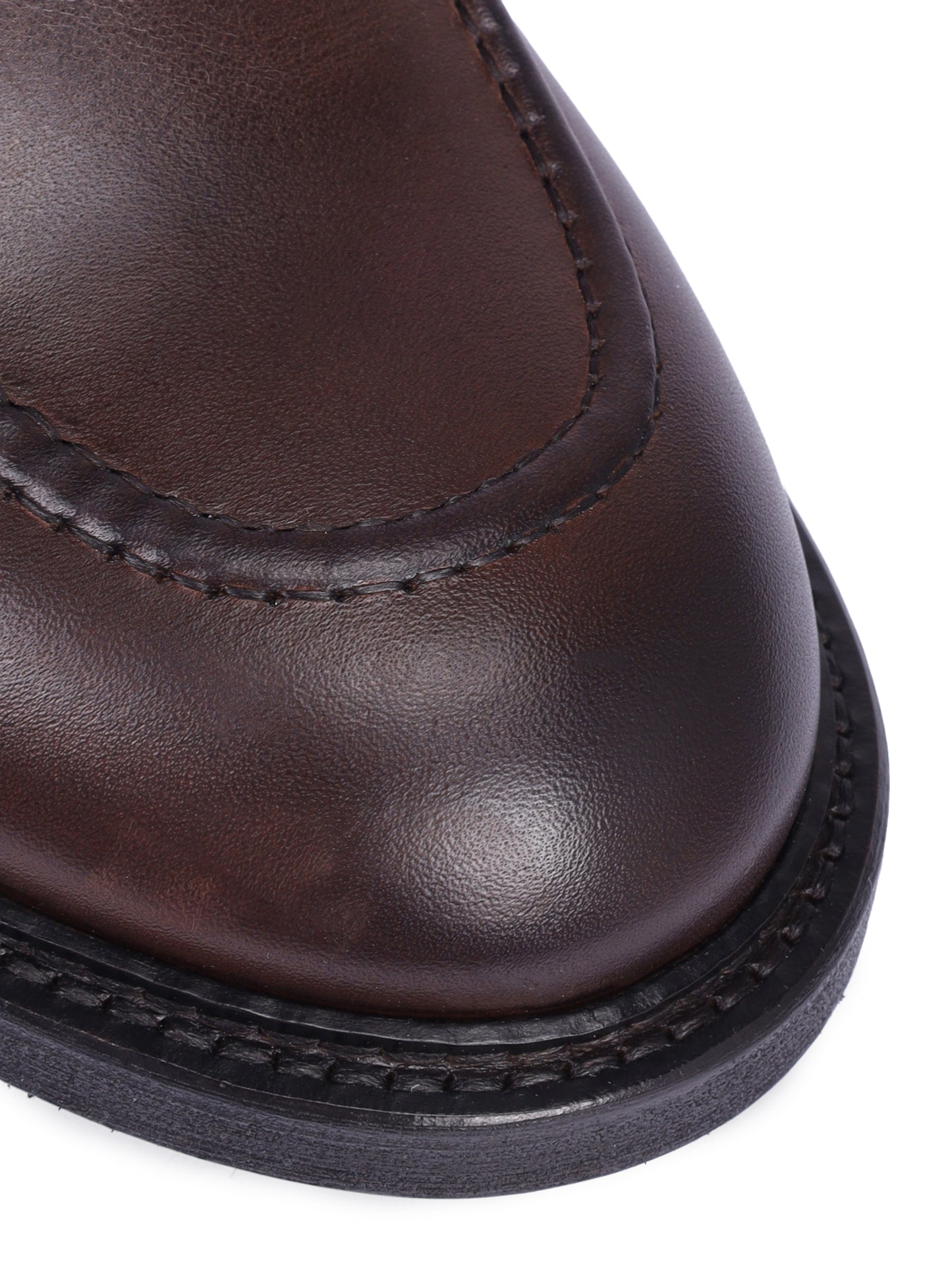 Leather Derbies BML