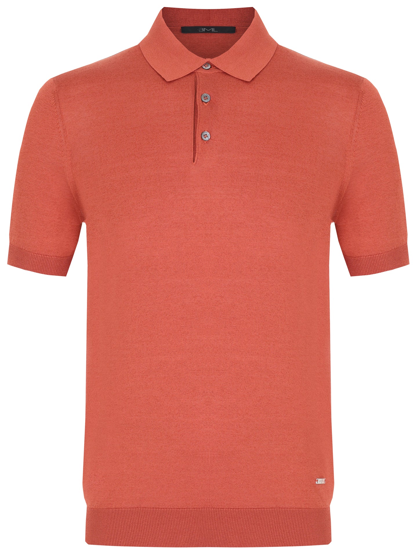 Knit Polo BML