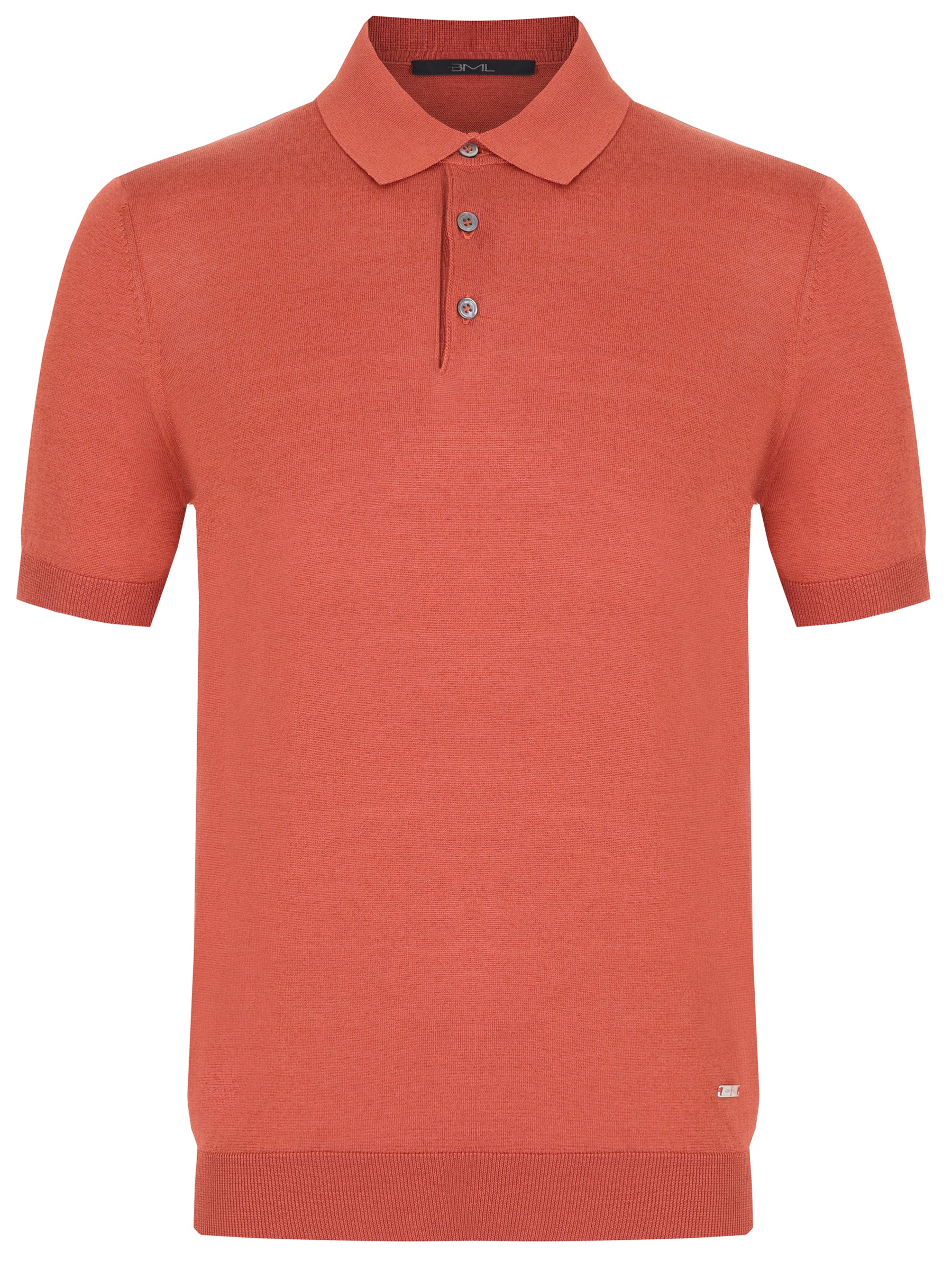 Knit Polo BML