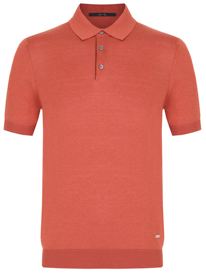 Knit Polo BML
