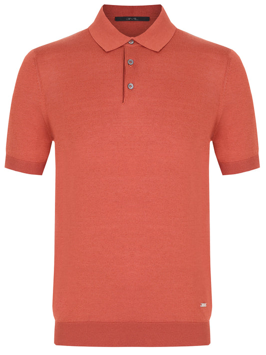 Knit Polo BML