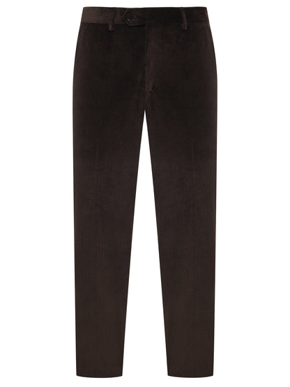 Corduroy trousers Silvio BML