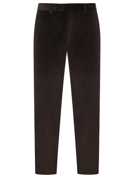 Corduroy trousers Silvio BML