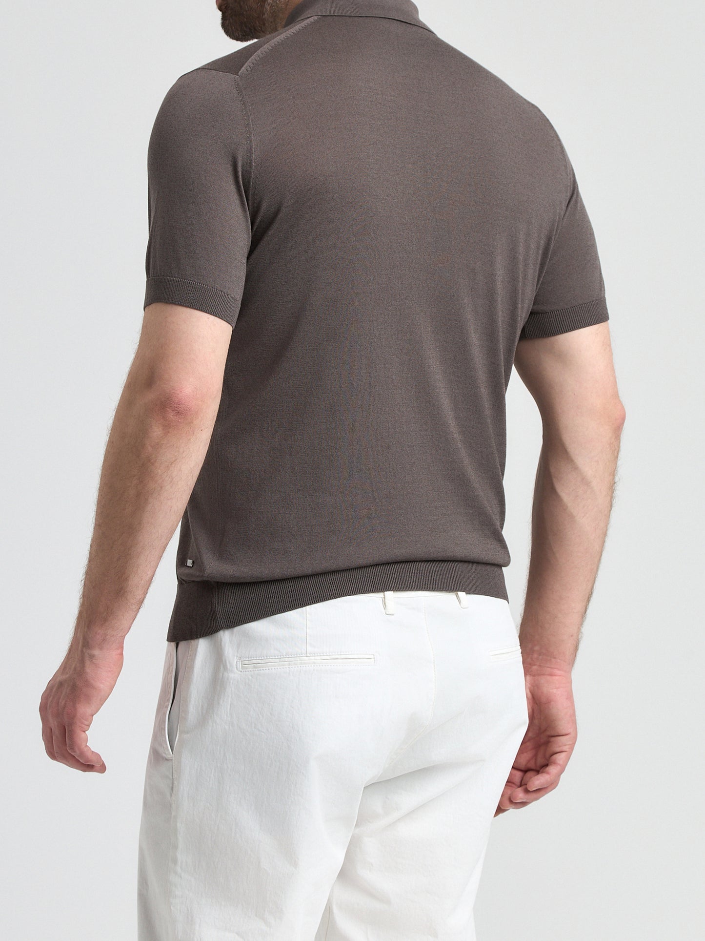 Knit Polo BML