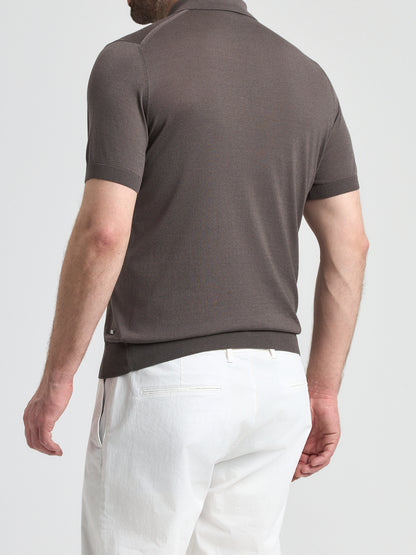 Knit Polo BML