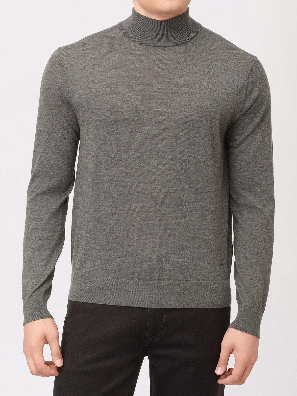 Mock Neck BML