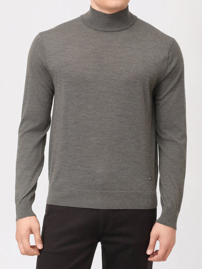 Mock Neck BML