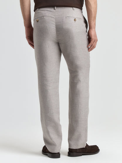 Linen trousers BML Luxury
