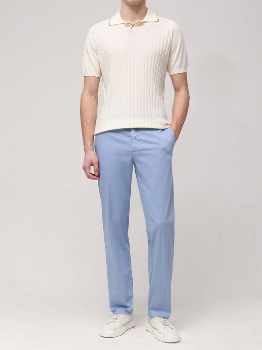 Knit Polo BML