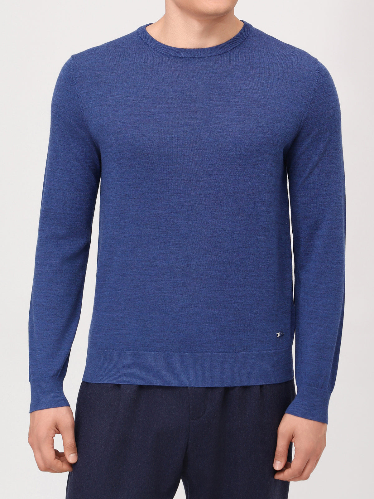 Crew Neck Pullover BML