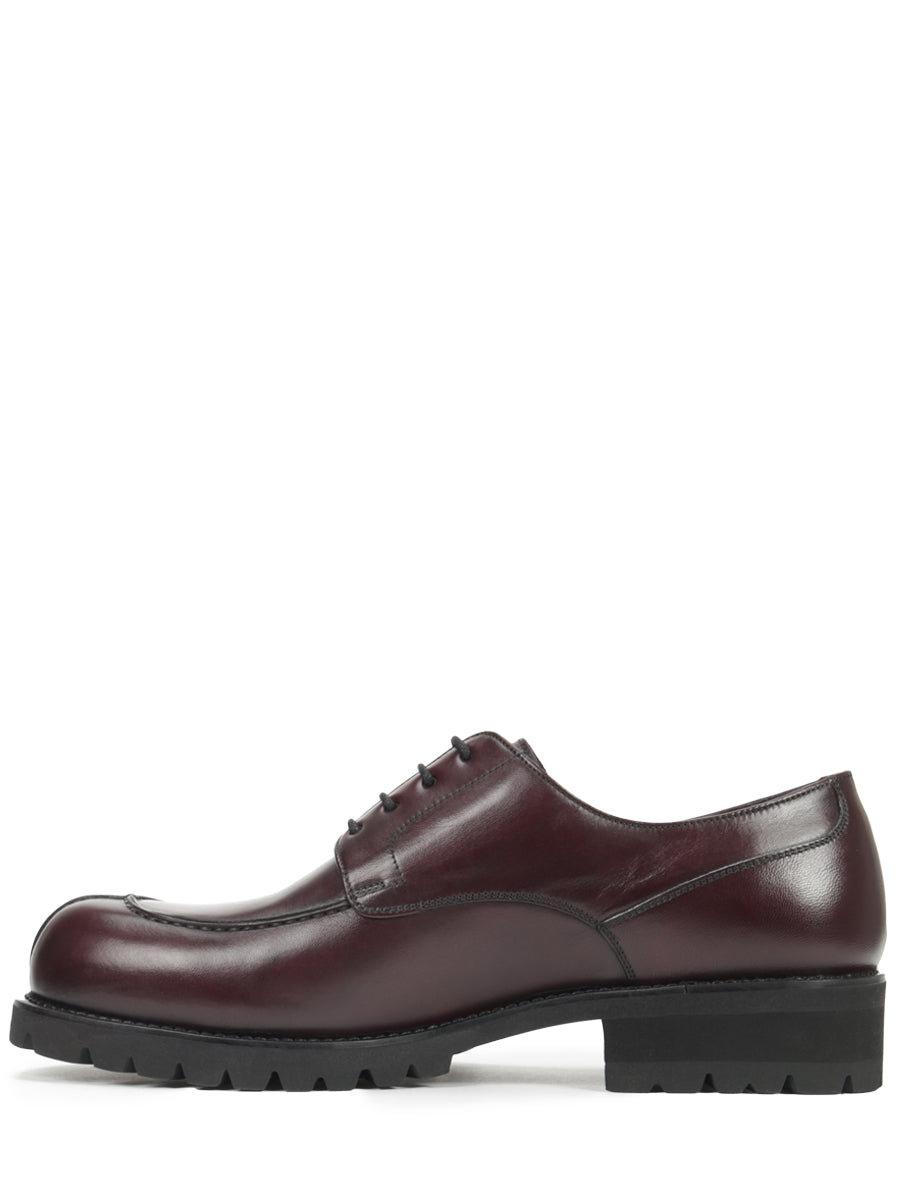 Leather Derby Shoes BML