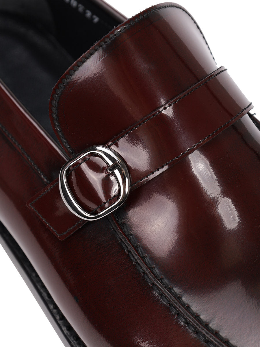 Leather Loafers BML