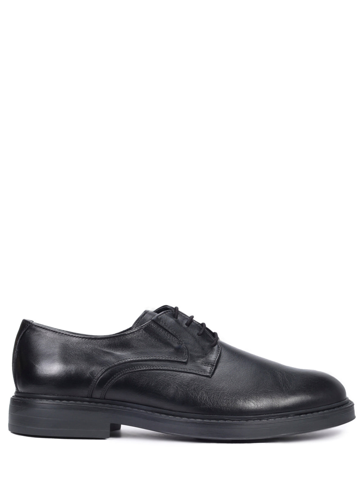 Leather Derby Shoes BML