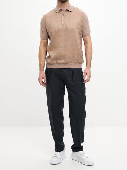 Knit Polo BML