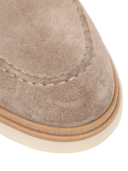 Suede Chelsea Boots BML