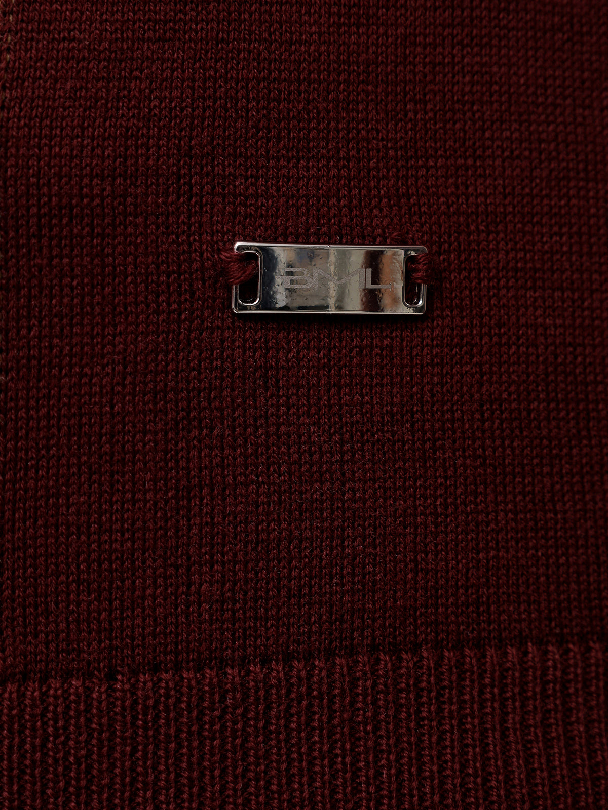 Knit Polo BML