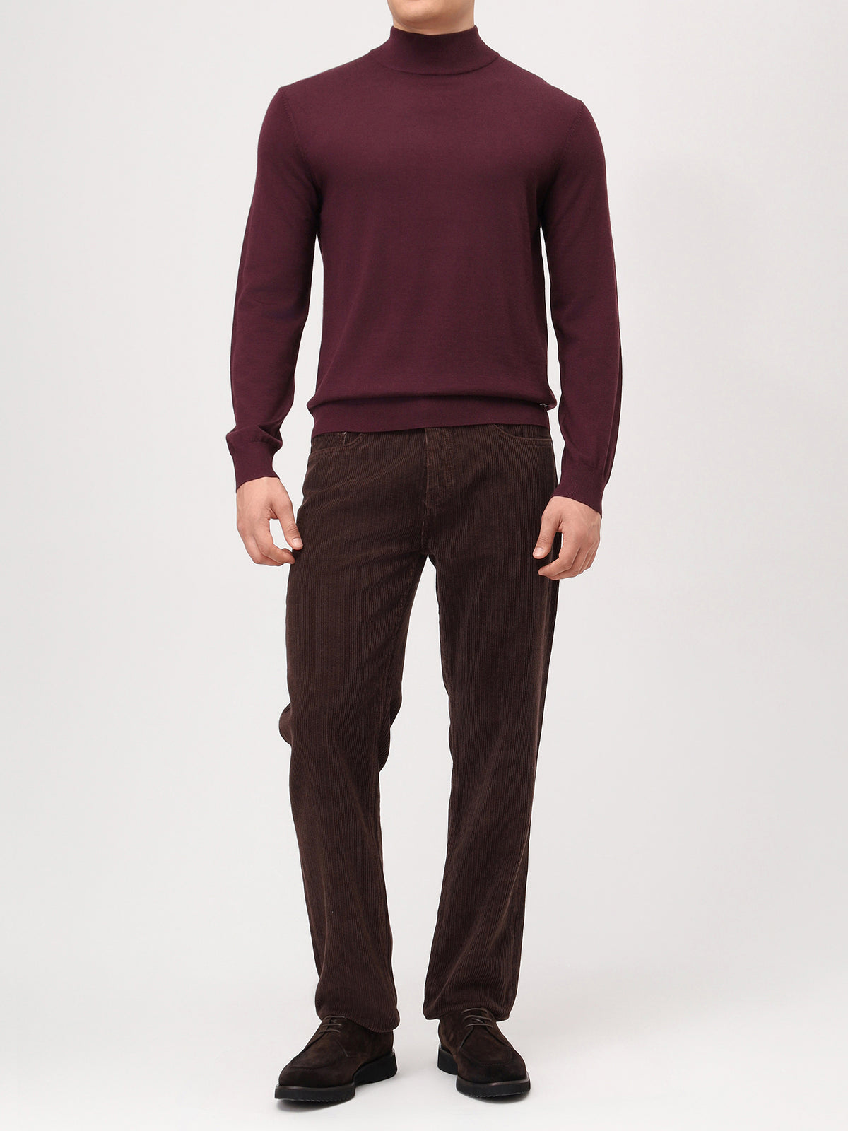 Mock Neck BML