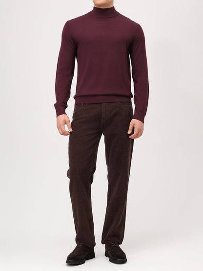 Mock Neck BML
