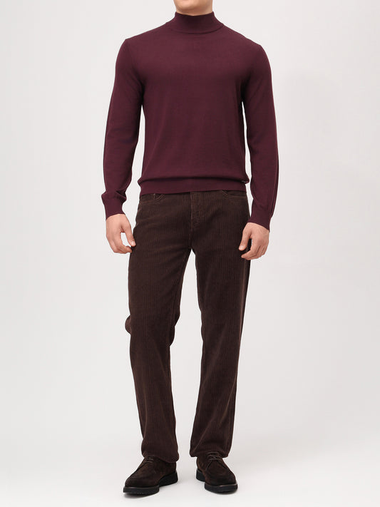 Mock Neck BML