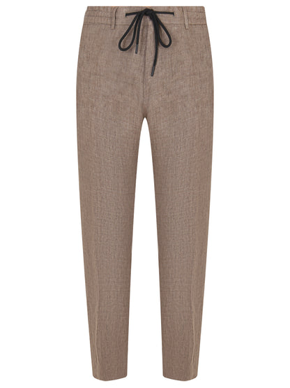 Drawstring Trousers Massimo BML
