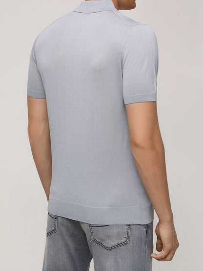 Knit Polo BML