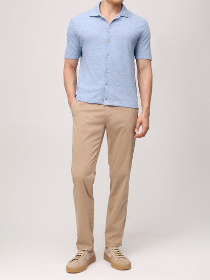 Cotton Drawstring Trousers BML