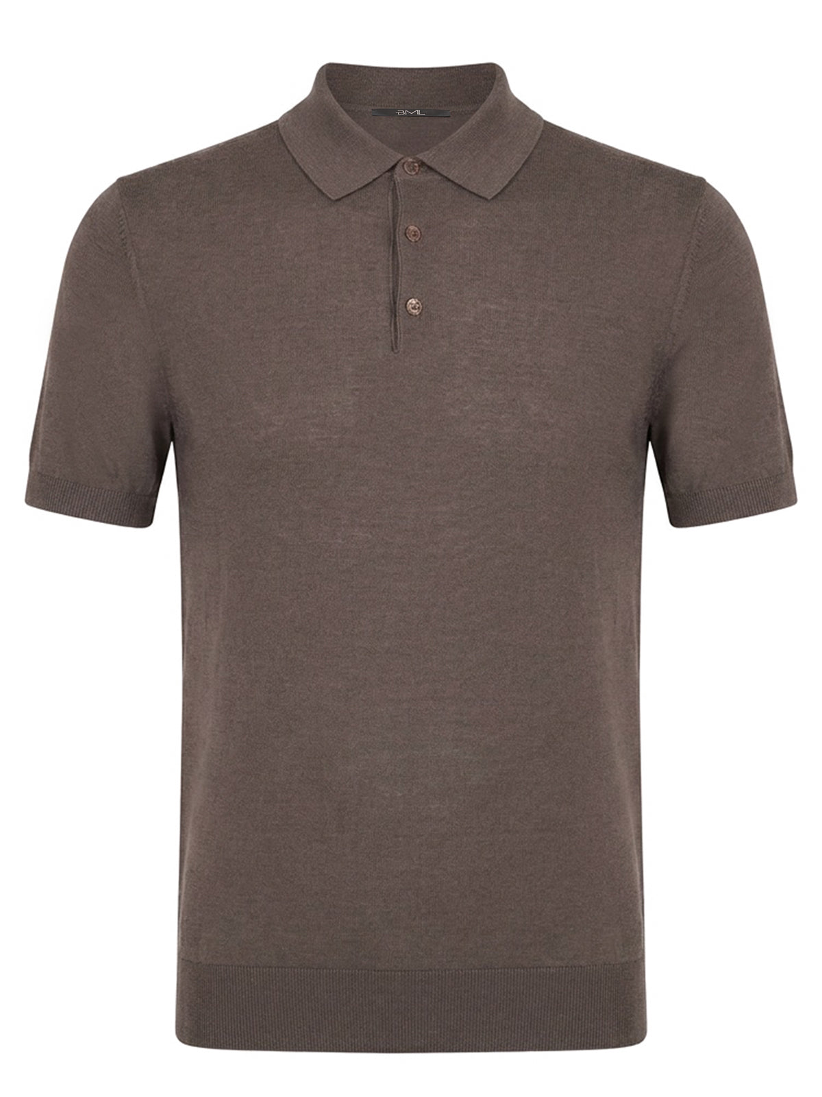 Knit Polo BML