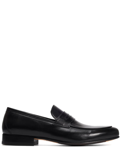 Leather Loafers BML