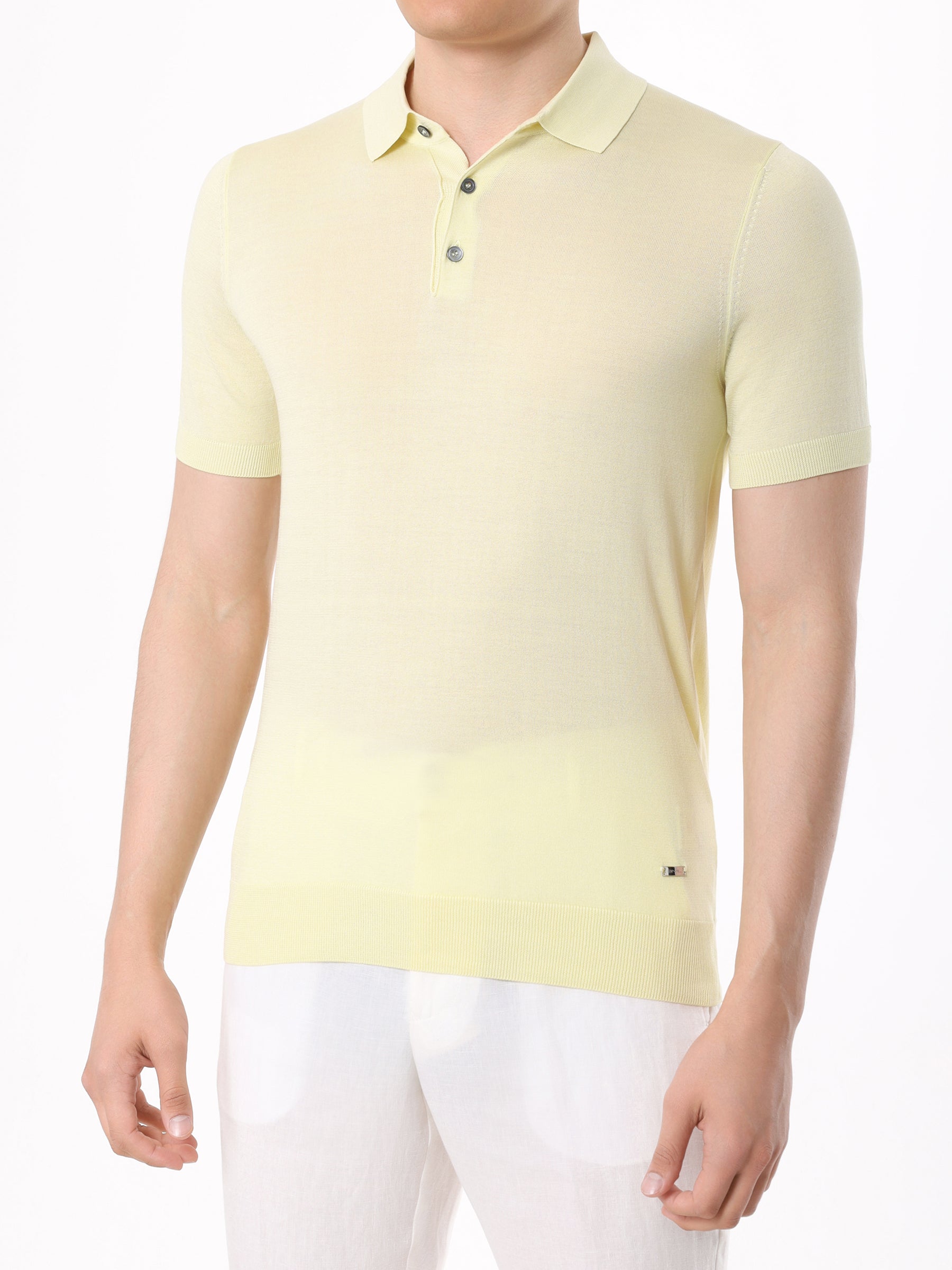 Knit Polo BML