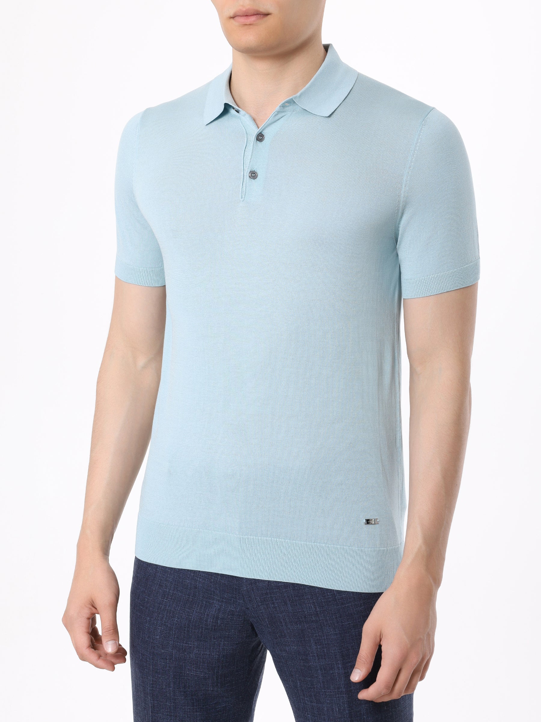 Knit Polo BML