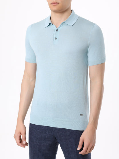 Knit Polo BML