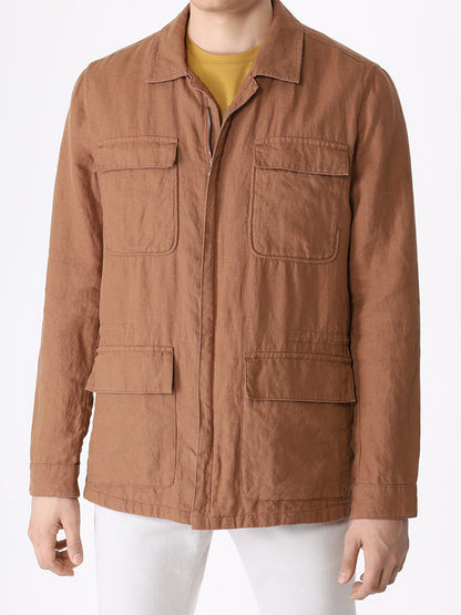 Linen Overjacket BML