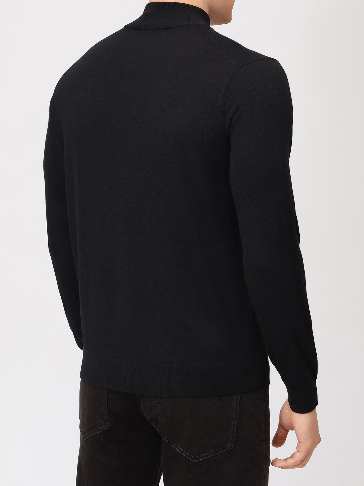 Mock Neck BML